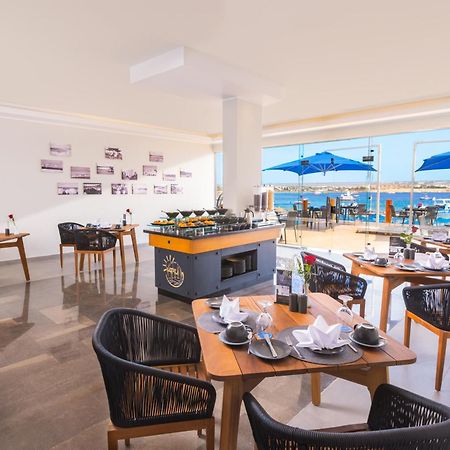 Naama Bay Suites & Spa Шарм-эль-Шейх Экстерьер фото