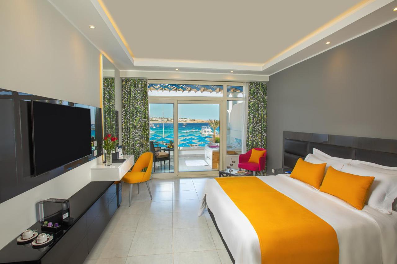 Naama Bay Suites & Spa Шарм-эль-Шейх Экстерьер фото