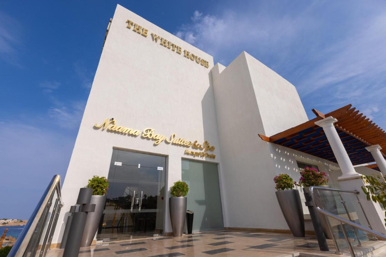 Naama Bay Suites & Spa Шарм-эль-Шейх Экстерьер фото