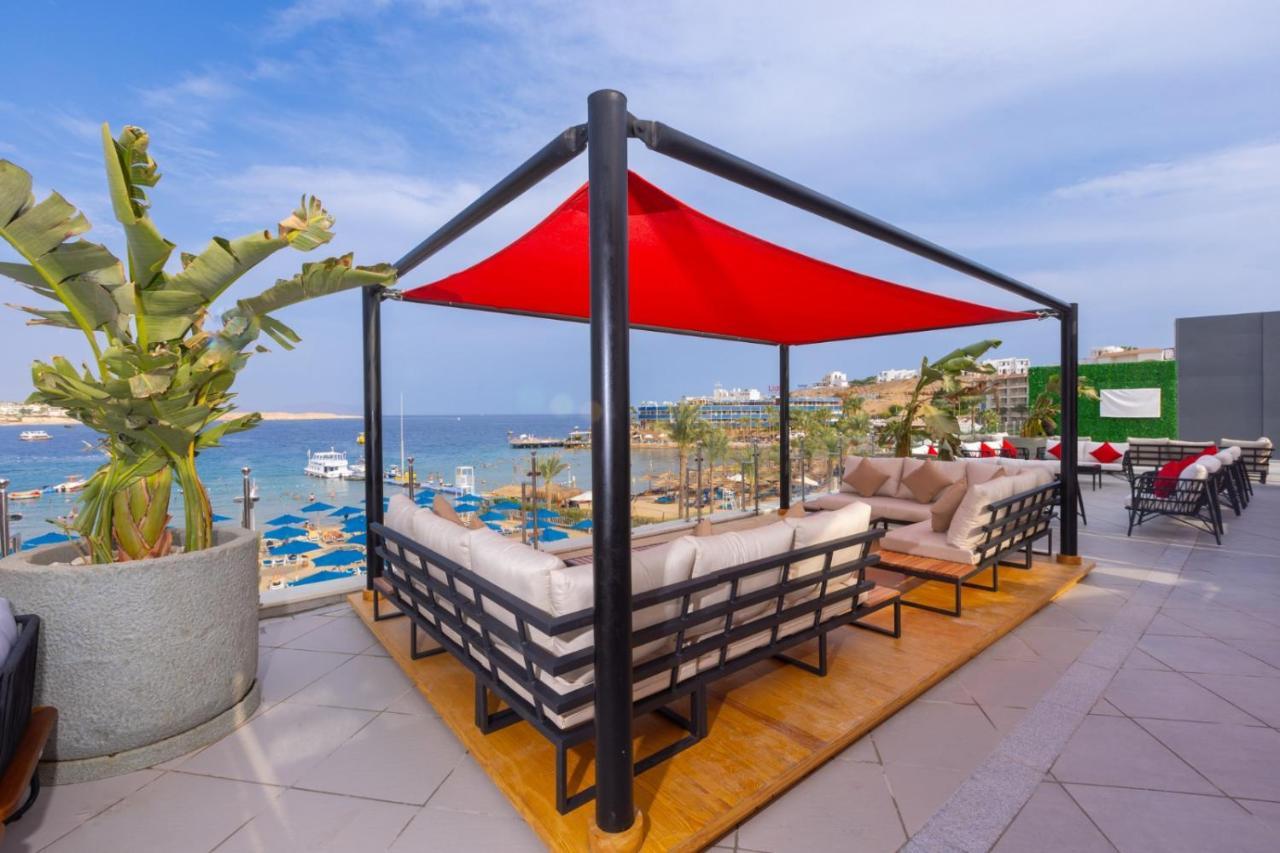 Naama Bay Suites & Spa Шарм-эль-Шейх Экстерьер фото