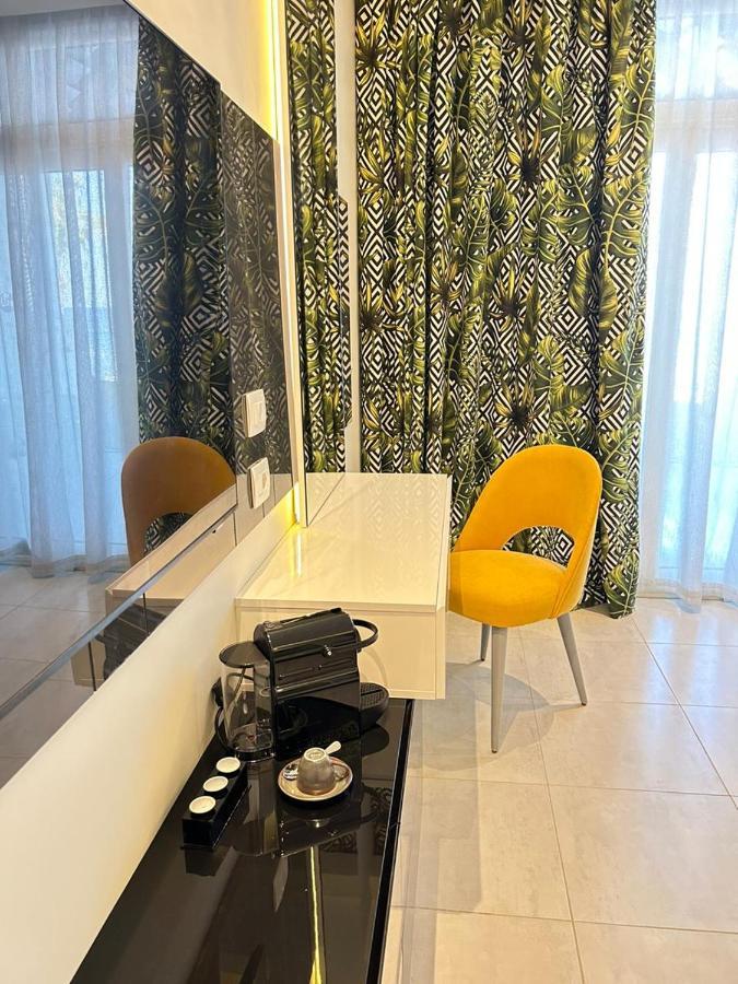 Naama Bay Suites & Spa Шарм-эль-Шейх Экстерьер фото