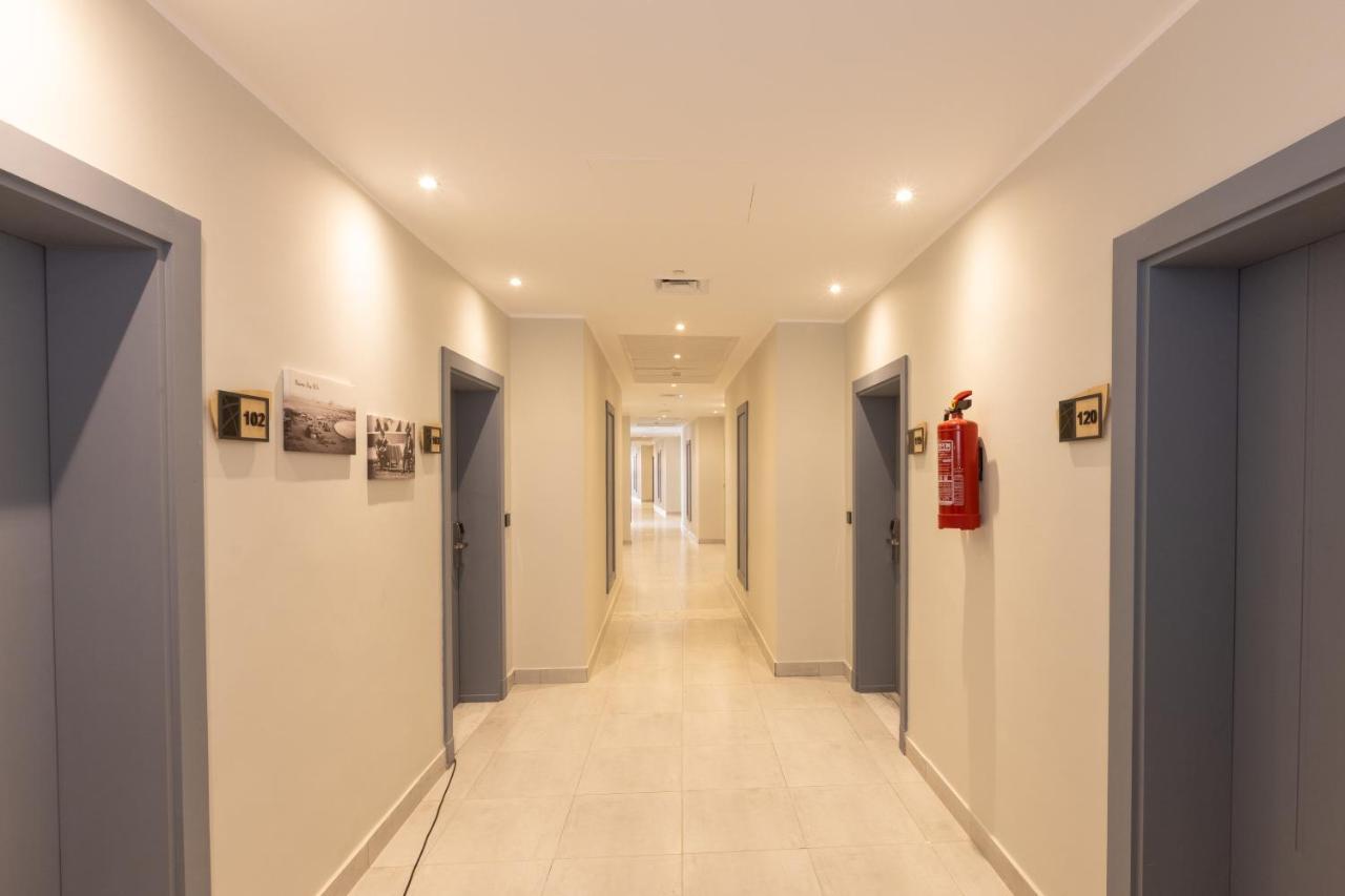 Naama Bay Suites & Spa Шарм-эль-Шейх Экстерьер фото